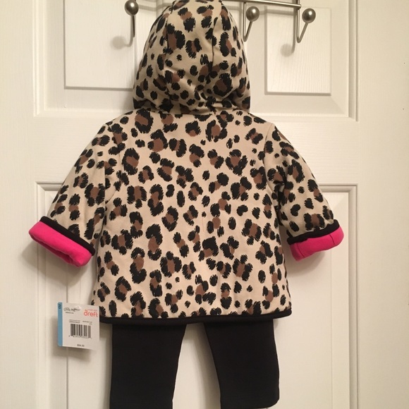 3PC Set by “Little Me” Girls Size 6M NWTs! 2 CUTE! - Picture 8 of 9